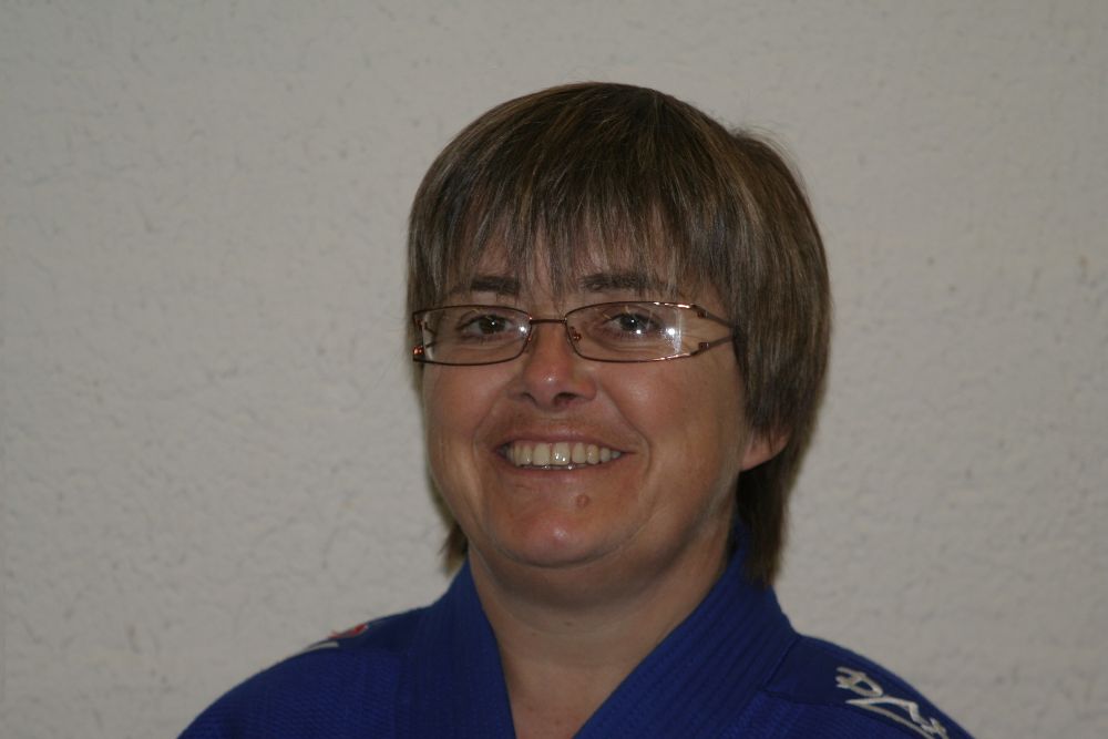 Évelyne DROUIN - 3e Dan - DEJEPS Évelyne DROUIN - 3e Dan - DEJEPS