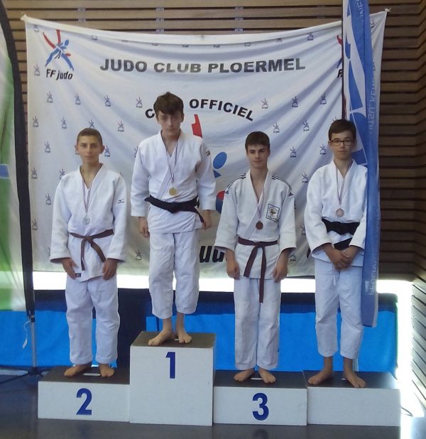 Tournoi cadets Ploërmel