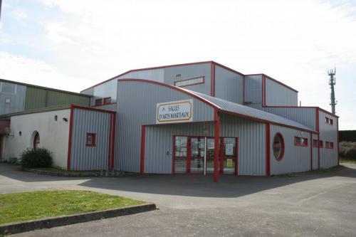 Dojo US Séné Judo-stade Le Derf