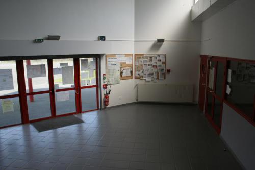 Hall du dojo - stade Le Derf Séné