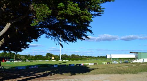 Terrain de sport_ Séné