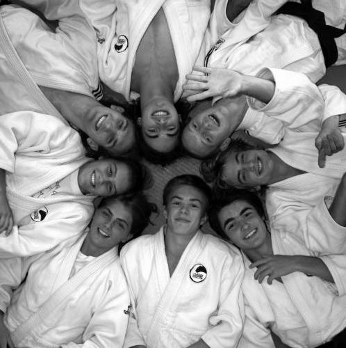 Copains judo 