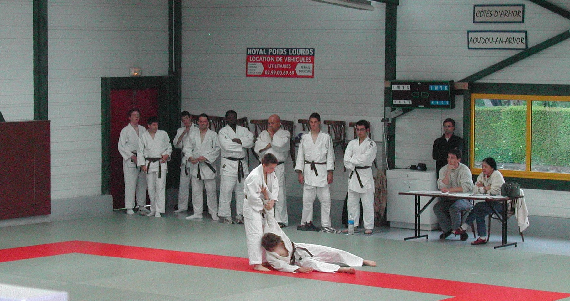 Examen katas 1D-Rennes